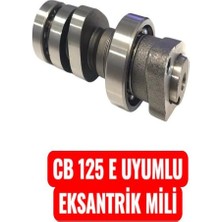 Cb 125 E Uyumlu Eksantrik Mili Erpilsan Elektronik
