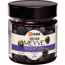 Pol's Gurme Şekersiz Sürülebilir Böğürtlen Kreması 285 gr (%65 Meyveli)