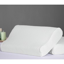 Yataş Puffy Visco Norm Boyun Yastığı 30X50X10