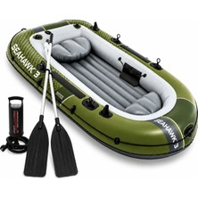 Welcomein Seahawk 3 Bot Set 295CMX137CMX43CM