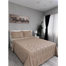 Hira Model Çift Kişilik Yatak Örtüsü