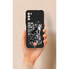 Vip Case Reeder S19 Max Pro S Uyumlu Fear No Evil Desenli Silikon Kılıf
