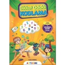Artenino Dikkat Odaklı Kodlama Serisi - Çıkarma Işlemi