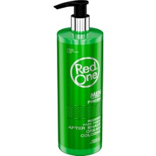 Bezos Red One Krem Kolonya Serisi 400 ml - Fresh