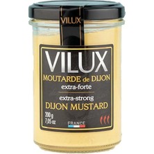 Vilux Vılux Dıjon Hardal 200 gr *5'li