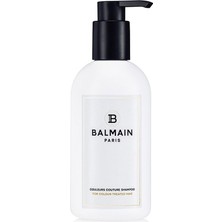 Balmain Couleurs Couture Onarıcı Besleyici Şampuan 300 ml