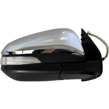 Erqo Toyota Hılux Sağ Ayna Elektrikli Otomatik 2015-2023 87910-0KE31-ERQ