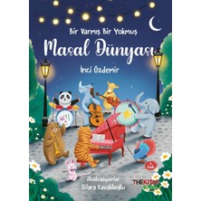 The Kitap Bir Varmış Bir Yokmuş – Masal Dünyası