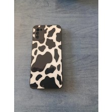 Camkapak Aksesuar Samsung Galaxy S 21 Plus Arkası Cam Çok Renkli 3 Kılıf Modeli
