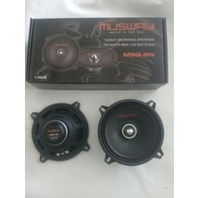 Musway Msq-5n 13 cm Midrange 100 W