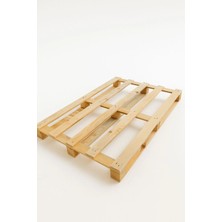 Dekorela 80X100 Ahşap Dekorasyon Paleti