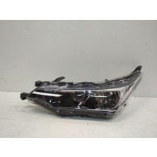 Caps Toyota Corolla Sol Ön Far Ledli 2016-2018 81170-02L50-CAP