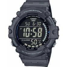 Casio AE-1500WH-8BVDF Digital Erkek Kol Saati