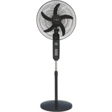 Cata Ayaklı Vantilatör 3 Kademeli Salon Fanı Datça CT-3021