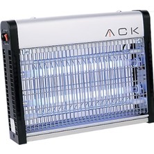 Ack 2X8W Elektrikli Sinek Öldürücü Cihaz Sineklik AG45-01600