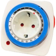 Cata Mekanik Zaman Saati Günlük Zamanlayıcı Timer CT-9180