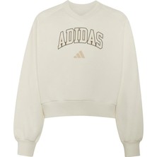 Adidas Jg Clgt Çocuk Spor Sweatshırt - KS5136