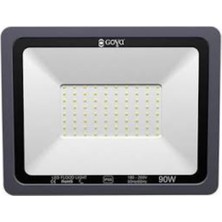 Goya 45W LED Projektör Beyaz 6500K Dış Mekan GY-6022