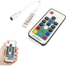 Cata Rgb LED Şerit Kumanda Adaptör Tipi Kablosuz Kontrol CT-9144