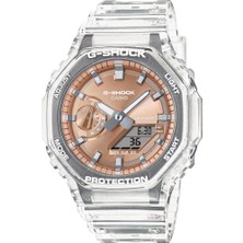 Casio GA-2100BM-7A5DR G-Shock Erkek Kol Saati