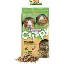 Versele-Laga Crispy Muesli Kıtır Yüksek Lifli Ginepig Yemi 850 gr 810-461805