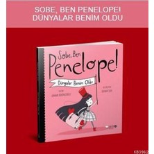 Kidz Redhouse Sobe, Ben Penelope!