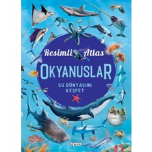 Çiçek Yayıncılık Resimli Atlas Okyanuslar