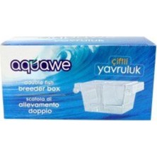 Aquawe Balık Yavrulugu Çiftli