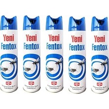 Vintessy Fentox Sinek Ilacı, 300 Ml, 5'li Paket