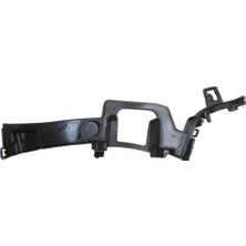 TŞT Opel Vivaro 2020-2024 Ön Tampon Braketi Sol (Yan Kulaga Bagla) (Oem No: 9849387180)