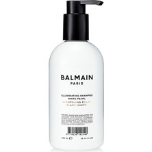 Balmain Illuminating Shampoo Silver Pearl Boyalı Saçlar Için Renk Koruyucu Şampuan 300 ml