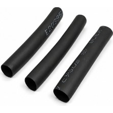 Home 6.4X45MM Isı Ile Daralan Makaron 100 Adet