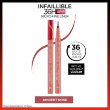 Bezos L'oreal Infaillible 36H Micro Eyeliner - 03 Ancient