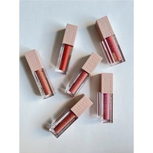 Bezos Ronassi Hd Matte - Shiny Lipgloss