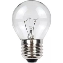 CANLIGHT 40W Halojen Eco Akkor Top Ampul E27 Sarı Işık