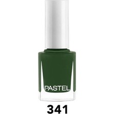 Bezos Pastel Oje Nail Polish Profesyonel - No: 341