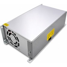 Hightek 12V 60 Amper 720 Watt LED Trafosu 220V Giriş 12V Çıkış