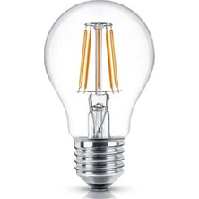 Sencan 4W Rustik Dimmerli LED Ampul Kısılabilir Dekoratif