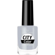 Bezos City Color Renkli Parlak Oje - 89