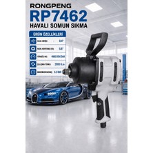 schutzenger hava darbeli somun sıkma  2000 nm tork güçü 7462 pro seri garantili
