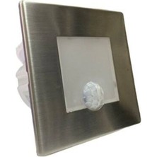 Cata 1,5W Beyaz Radar Sensörlü Merdiven LED Armatür CT-5173
