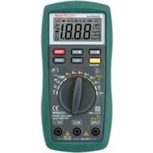 Mastech Dijital Takometre Devir Ölçer MS6231