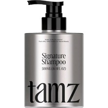 Tamz Signature Shampoo Everbloom Arındırıcı Şampuan 500 ml