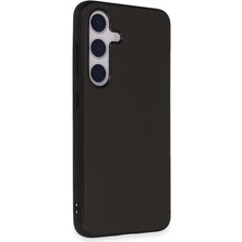 Vintessy Galaxy S24 Kılıf Taft Kapak - Titan Gri