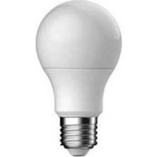 Roni Led Ampul 9W E27 Kalın Duy Beyaz Işık Klasik Ampul Görünümlü Tasarruflu