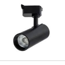 Noas 30W Paris LED Ray Spot Günışığı 3200K Siyah Kasa YL29-2002