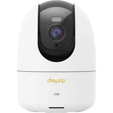 Cenova DZ-400 2k Akıllı Wifi Pt Iç Mekan Güvenlik ve Bebek Kamerası