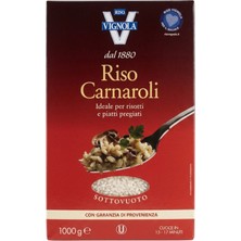 Riso Vignola Riso Vıgnola Risotto Carnaroli Pirinç 1 kg *1'li