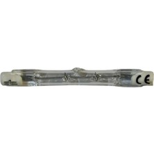 CANLIGHT 330W Çubuk Halojen Ampul R7S Projektör Yedek