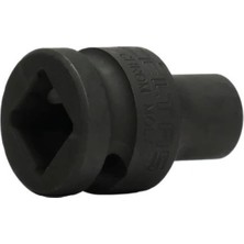 İzeltaş 3/4"fx1"m Havalı Lokma Adaptörü